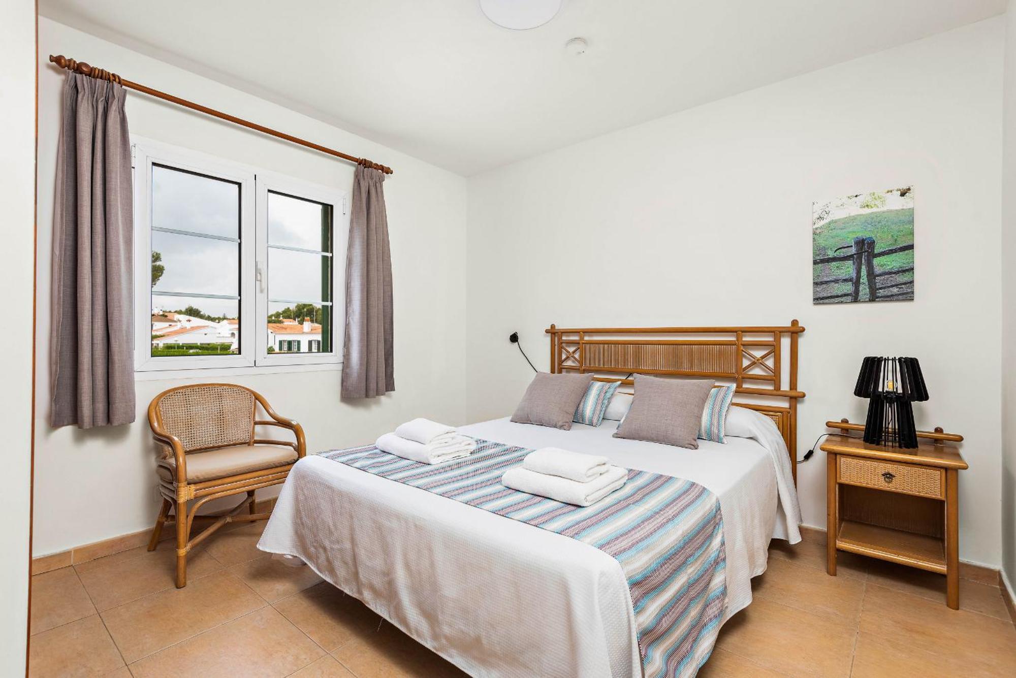 Villas Cala Galdana Exterior foto